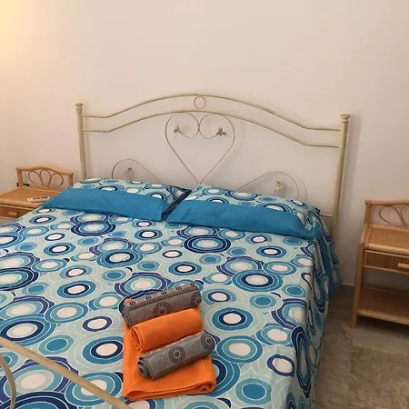 Holiday home Samsara Baia Verde Gallipoli