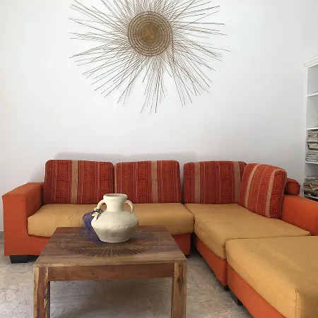Holiday home Samsara Baia Verde *
