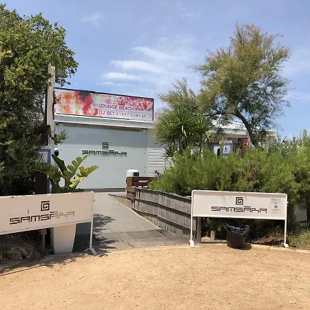 Holiday home Samsara Baia Verde Gallipoli